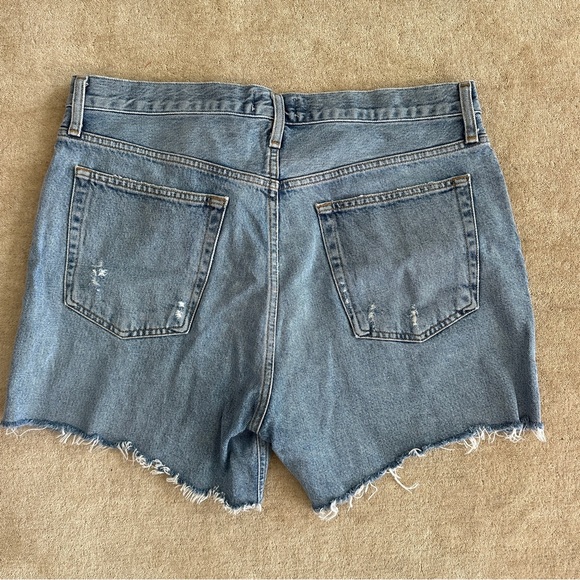 Agolde Riley Short - Picture 5 of 6